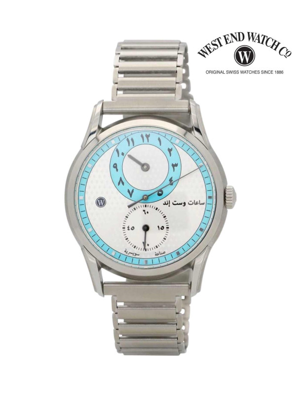 WEST END Automatic 42MM Regulator